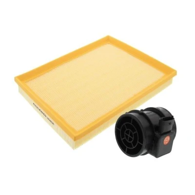 Billede af MAPCO 42704/6 Luftmassemåler med luftfilter OPEL: Astra H GTC, Zafira A, TwinTop