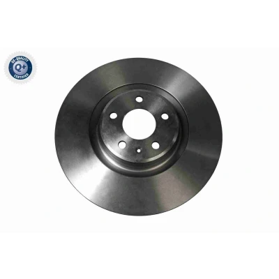 Billede af VAICO Bremseskive AUDI: A6 C7 Avant, Sedan, A7 Sportback foraksel 34mm 5 hul 112mm ventileret V10 80120 4G0615301A,4G0615301K,4G0615301T