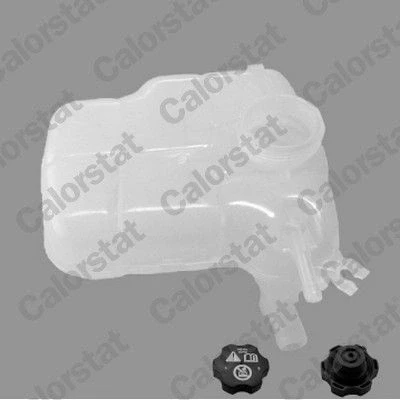 Billede af CALORSTAT by Vernet ET0039C1 Ekspansionsbeholder uden sensor, med afdækningspropper OPEL: Astra J Sedan, Sports Tourer, Hatchback