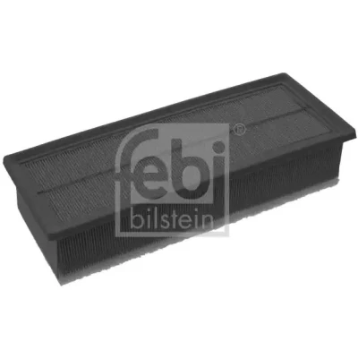 Billede af FEBI BILSTEIN 48517 Luftfilter 81 142 351 Filterindsats med forfilter CITROËN: C5 III Stationcar, 3, II Hatchback, PEUGEOT: 407 SW, Sedan
