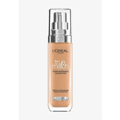 Billede af L&#039;Oréal Paris TRUE Match Foundation Foundation, Størrelse: 30 ml, Golden amber