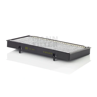 Billede af MANN FILTER CUK 3454 Kabinefilter Aktivkulfilter 332 192 31 RENAULT: TRAFIC 2 Kasten, Bus, OPEL: Vivaro A Combi, Van