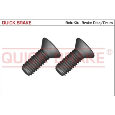 Billede af QUICK BRAKE 11676K Skrue, bremseskive RENAULT: MASTER 3