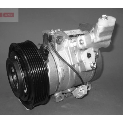 Billede af DENSO DCP50033 Kompressor 10S15C 12 PAG 46 R 134a med magnetkobling TOYOTA: RAV4 II SUV