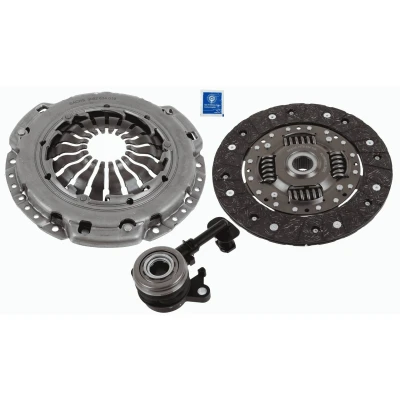 Billede af SACHS 3000 990 590 Kobling 215 DACIA: Lodgy, LOGAN MCV 2, SANDERO RENAULT: TWINGO CLIO 3, NISSAN: Note II Hatchback