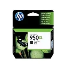 Billede af HP 950XL Black Orginal Blækpatron