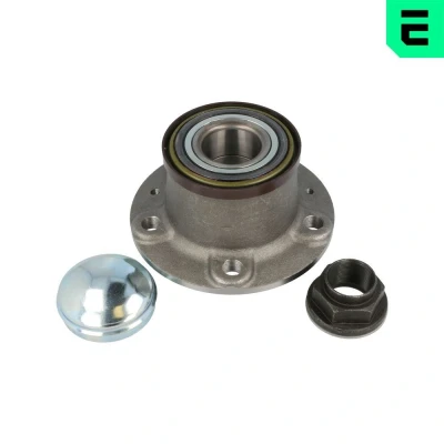 Billede af OPTIMAL 602553 Hjullejesæt med integreret magnetisk sensorring 160 FIAT: Ducato III Bus, Ladvogn / Chassis, PEUGEOT: Boxer Bus