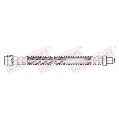 Billede af Bremseslange QUICK BRAKE 32.511