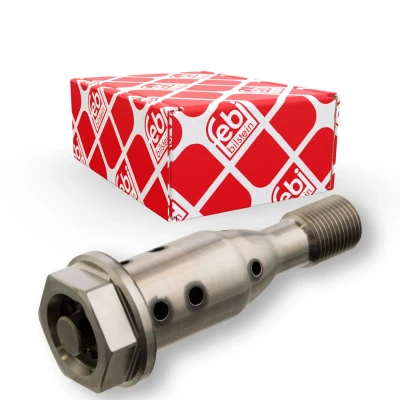 Billede af FEBI BILSTEIN 103379 Styreventil, knastakselforstilling Indsugningsside, Udstødningsside BMW: 1 Hatchback