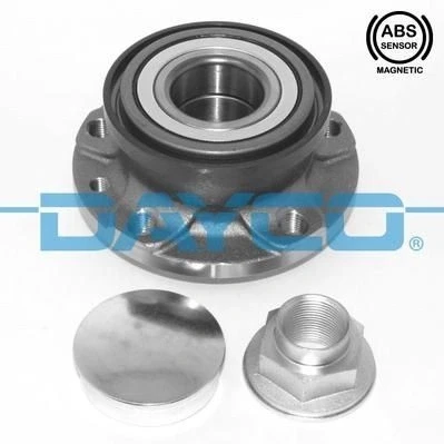 Billede af DAYCO KWD1237 Hjullejesæt med integreret ABS sensor ALFA ROMEO: 156 Sedan, 147, Sportwagon