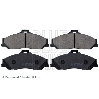 Billede af BLUE PRINT ADM54272 Bremseklodser foraksel Forberedt til slidindikator MAZDA: E Serie III Ladvogn / Chassis