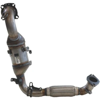 Billede af BOSAL 090 216 Katalysator Euro 5, 6 med monteringsdele FORD: FIESTA