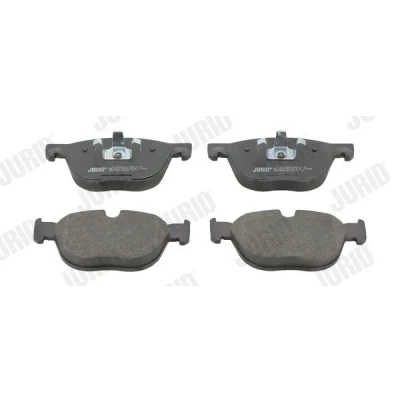 Billede af JURID 573300J Bremseklodser Forberedt til slidindikator BMW: X5, X6