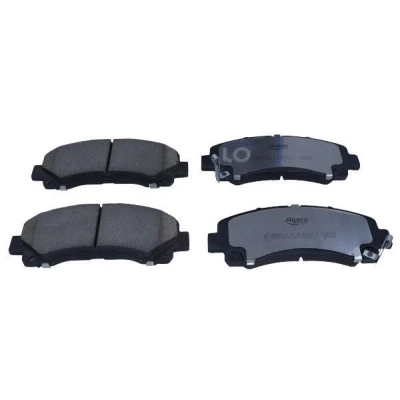 Billede af QUARO QP8471C Bremseklodser med akustisk advarsel for slid ISUZU: D Max II Pick up
