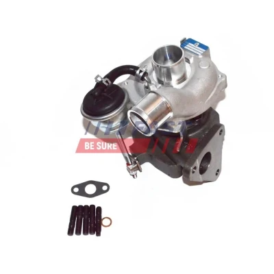 Billede af FAST FT63511 Turbolader med pakninger RENAULT: CLIO 3