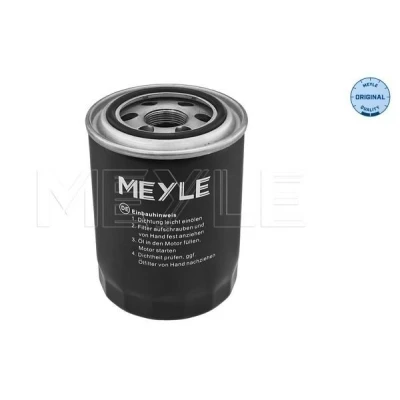 Billede af MEYLE 37 14 322 0001 Oliefilter M26x1,5 ORIGINAL Quality Påskruet filter KIA: SORENTO 1, HYUNDAI: H 1 Cargo, Van