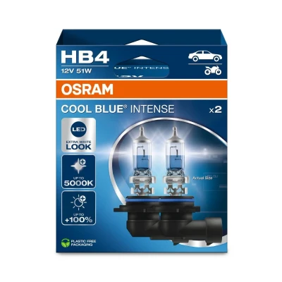 Billede af Pære, fjernlys OSRAM 9006CBN 2HB