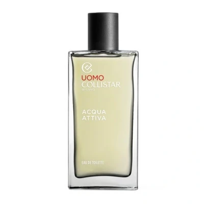 Billede af Collistar Acqua Attiva EDT Eau de toilette, Herre, Størrelse: 100 ml,