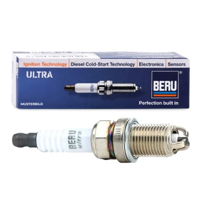 Billede af BERU Z320 Tændrør 12 ZR 8 STP M12x1,25 SW: 14 mm Bi Hex PEUGEOT: 208 I Hatchback, 207 308 CITROËN: C3 II, C4 II Hatchback