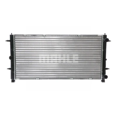 Billede af MAHLE ORIGINAL CR 398 000S Radiator til køretøjer med kort førerhus, med/uden klimaanlæg 720 349 32 Mekanisk fuget køleripper