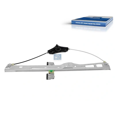 Billede af Dt Spare Parts Rudehejs foran til venstre elektrisk uden elektromotor 1.23333