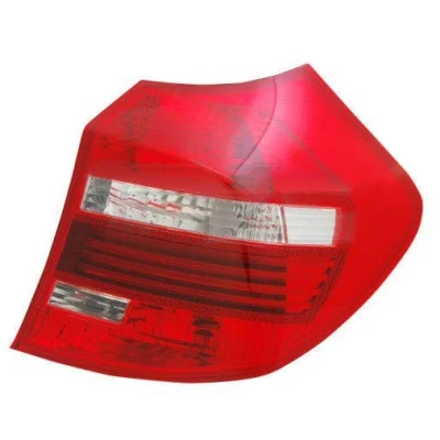 Billede af TYC 11 11679 06 2 Baglygter højre LED Rød uden lampeholder BMW: 1 Hatchback