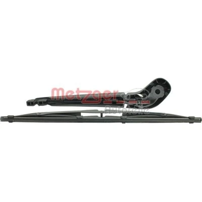 Billede af Viskerarm, forrude Metzger 2190333 bag med kappe, integreret viskerblad VOLVO: V50