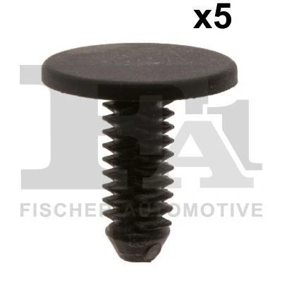 Billede af FA1 21 10014.5 Clips, side /beskyttelseslister CITROËN: C5 II Hatchback