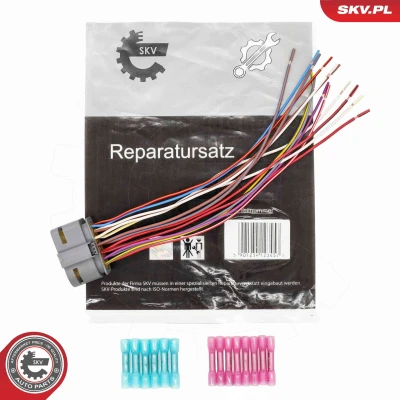 Billede af Kabelreparationssæt, hovedlygte ESEN SKV 53SKV226
