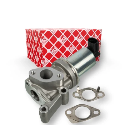 Billede af FEBI BILSTEIN 174388 EGR Ventil med pakninger KIA: cee‘d II Sportswagon, RIO 3, I Stationcar, HYUNDAI: i30 Hatchback