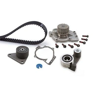 Billede af GATES KP15397XS vandpumpe + Tandremssæt med Tru Power VOLVO: 850 Sedan, V70 I, Stationcar