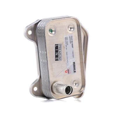 Billede af MAHLE ORIGINAL CLC 52 000P Olieradiator uden pakning MERCEDES BENZ: C klasse T modell, E Sedan