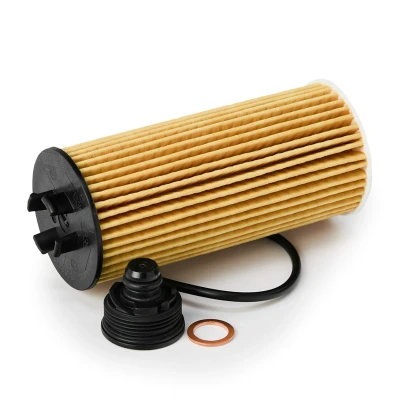 Billede af MAHLE ORIGINAL OX 815/1D Oliefilter inkl. pakningssæt Filterindsats BMW: X1, 2 Gran Tourer, Active MINI: Hatchback, Clubman