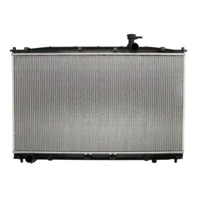 Billede af NRF 53942 Radiator Aluminium 772 435 19 Loddet køleripper