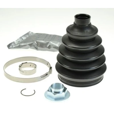 Billede af SPIDAN 24382 Drivakselmanchet 120,00 TPE (termoplastisk elastomer) TOYOTA: Corolla IX Station Wagon, Hatchback