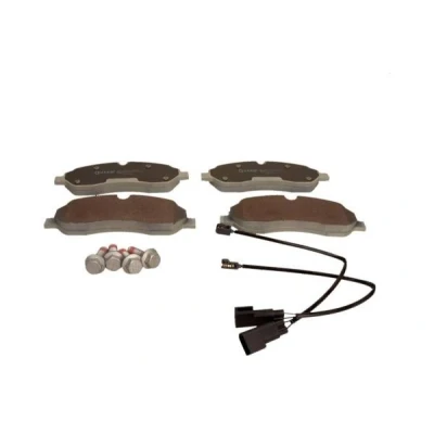 Billede af QUARO QP6685 Bremseklodser Inkl. slidadvarselskontakt FORD: Transit Custom V362 Van, Tourneo Bus, Bus