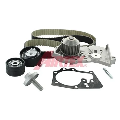 Billede af AIRTEX WPK 164102 Vandpumpe + Tandremssæt RENAULT: MEGANE 3 Grandtour, TWINGO 2, Clio III Grandtour