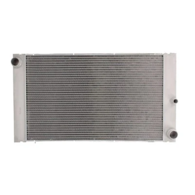 Billede af THERMOTEC D7B025TT Radiator Aluminium til køretøjer med klimaanlæg 603 378 27 automatgear Loddet køleripper BMW: 5 Sedan, Touring