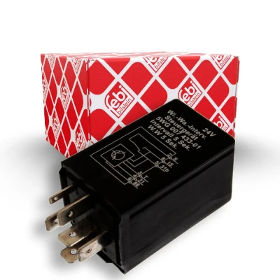 Billede af FEBI BILSTEIN 40534 Relæ, visker/vasker interval