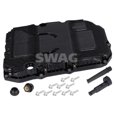 Billede af SWAG 33 10 8388 Automatfilter med pakning skruer, filter MERCEDES BENZ: E klasse T modell