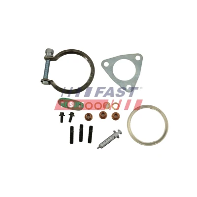 Billede af FAST FT48403 Montagesæt, lader OPEL: Corsa D Hatchback, FIAT: Punto III Doblo I Stationcar, 500 SUZUKI: SWIFT 3