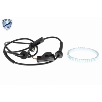 Billede af VEMO V95 72 7801 ABS Sensor højre foraksel med sensorring Induktiv 2 polet 12V kantet VOLVO: V70 2, S60 I