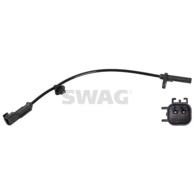 Billede af SWAG 33 10 1156 ABS Sensor Bagaksel venstre, højre 240 FORD: Transit V363 Bus