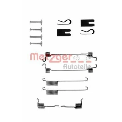 Billede af METZGER 105 0772 Tilbehørssæt, bremsebakker FORD: Focus Mk1 Stationcar, Hatchback