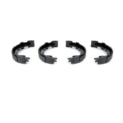 Billede af ATE 03.0137 3012.2 Håndbremseklodser uden arm NISSAN: Qashqai / Qashqai+2 I, X Trail, Juke, TOYOTA: RAV4 III SUV, IV SUV