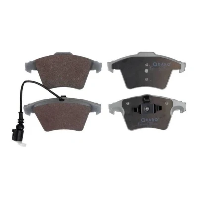 Billede af QUARO QP7582 Bremseklodser med indbygget slidsensor VOLKSWAGEN: Multivan 5 (7HM, Transporter 5, 6 Bus
