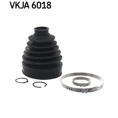 Billede af SKF VKJA 6018 Knokkelled AUDI: A4 B8 Avant, A6 C7 Sedan