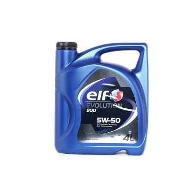 Billede af Elf Evolution 900 5W 50 4l Motorolie 2194830 MERCEDES BENZ: E klasse Sedan, C T modell, SUZUKI: SWIFT 4, 3
