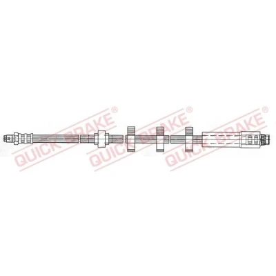 Billede af Bremseslange QUICK BRAKE 37.917