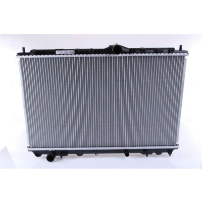 Billede af NISSENS 65543A Radiator Aluminium 400 659 22 Loddet køleripper
